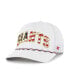 Фото #2 товара Men's '47 White San Francisco Giants Flag Flutter Hitch Snapback Hat