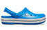 Фото #2 товара Сандалии мужские Crocs 11016-4JN Терракотово-синие