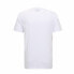 Child's Short Sleeve T-Shirt Fila FAT0340 10001 White