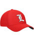 Фото #4 товара Men's Red Louisville Cardinals 2021 Sideline Coaches AEROREADY Flex Hat