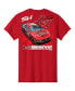 ფოტო #3 პროდუქტის Men's Red Chase Briscoe Car T-shirt