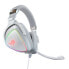 Фото #1 товара ASUS ROG Delta White Edition - Kopfhörer - Kopfband - Gaming - Weiß - Binaural - 1,5 m