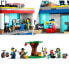 Игрушка LEGO City: Штаб-квартира экстренных служб (ID: 12345)