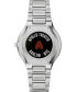 ფოტო #4 პროდუქტის x Apollo Men's Stainless Steel Bracelet Watch 43mm - Special Edition