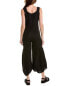 Фото #2 товара Xcvi Fang Sharkbite Linen Jumpsuit Women's