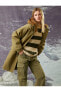 Фото #4 товара ПальтоKoton X - Oversize Wool Coat