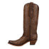 Фото #3 товара Corral Boots Ld Maple TooledInlay Embroidery & Studs Snip Toe Cowboy Womens Siz
