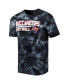 Men's Black Tampa Bay Buccaneers Recovery Tie-Dye T-shirt