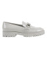 Фото #2 товара Women's Franny Lug Sole Hardware Loafers