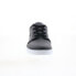 Фото #6 товара Lacoste Minzah 319 1 P CMA Mens Black Leather Lifestyle Sneakers Shoes