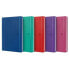 Notebook Oxford Signature Multicolour A5 80 Sheets (5 Units)