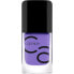 Фото #5 товара Лак для ногтей Catrice Iconails Nº 162 Plummy Yummy 10,5 ml