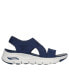 Фото #2 товара Women's Cali Arch Fit - Brightest Day Slip-On Sandals from Finish Line