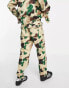 Фото #2 товара Stan Ray fat relaxed trousers in camo