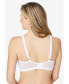 ფოტო #3 პროდუქტის Plus Size Lace Minimizer Bra