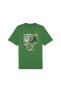 Фото #1 товара GRAPHICS Year of Sports Tee-Archive Green Erkek T-Shirt