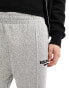 Tommy Hilfiger monotype joggers in dark grey