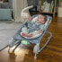 Фото #6 товара Гамак для младенца Ingenuity Happy Belly Серый