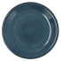 Фото #3 товара Плоская тарелка Quid Vita Керамика Синий (Ø 27 cm) (12 штук)