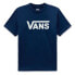 Фото #1 товара VANS Classic Logo short sleeve T-shirt