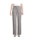 ფოტო #2 პროდუქტის Petite High Rise Chino Utility Straight Leg Pants