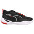 Puma Playmaker Pro Basketball Mens Black Sneakers Athletic Shoes 37757213 11.5 - фото #1