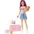 Фото #1 товара Barbie - Baby Skipper Box im Bett - Puppenspielet - 3 Jahre alt und +