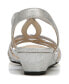ფოტო #3 პროდუქტის Women's Yaya Strappy Wedge Sandals