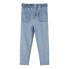 Фото #3 товара NAME IT Bella Tazza Shaped Ankle High Waist Jeans