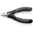 Фото #2 товара KNIPEX KP-7742115ESD - Side-cutting pliers - 1.1 cm - 1.4 cm - 7 mm - 1.3 mm - Electrostatic Discharge (ESD) protection