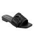 Фото #1 товара Women's Loree Square Toe Slip-On Flat Sandals