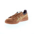 Фото #12 товара Asics Gel-PTG 1203A205-200 Mens Brown Suede Lifestyle Sneakers Shoes