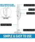 Фото #4 товара Ultra High Speed Milk Frother with New Upgraded Stand