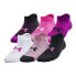 UNDER ARMOUR Essential no show socks 6 pairs