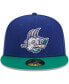 Men's Royal Hartford Yard Goats Theme Nights Hockey 59FIFTY Fitted Hat