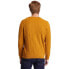 TIMBERLAND Phillips Brook Lambswool Cable Crew Regular Sweater