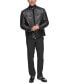 ფოტო #8 პროდუქტის Men's Bantam Racer Style Lamb Leather Jacket