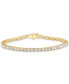 ფოტო #1 პროდუქტის Diamond Tennis Bracelet (5 ct. t.w.) in 14k Gold