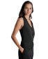 ფოტო #6 პროდუქტის Women's Halter Button-Front Vest