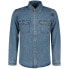 Фото #2 товара Куртка мужская SALSA JEANS 21006967 Regular Fit Overshirt