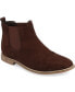 Фото #1 товара Men's Marshall Tru Comfort Foam Pull-On Round Toe Chelsea Boots