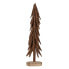 Christmas Tree Brown Paolownia wood Tree 34 x 20 x 108 cm