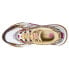 Фото #4 товара Puma RsFast Leopard Lace Up Womens Size 6 M Sneakers Casual Shoes 38712601