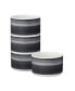 Фото #2 товара ColorStax Ombre Stax 3.75" Mini Bowls, Set of 4