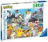 Ravensburger 00.016.784 - Jigsaw puzzle - 1500 pc(s) - Cartoons - Children & adults