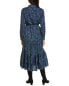 Фото #2 товара Kobi Halperin Montana Shirtdress Women's