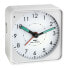 Фото #1 товара TFA Dostmann 60.1510, Quartz alarm clock, White, Plastic, Boy/Girl, Analog, Battery