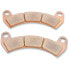 Фото #2 товара MOOSE UTILITY DIVISION FRT Polaris Brake Pads