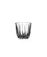 Crystal Drink Specific Glassware 2 Piece Coffee Glass Set