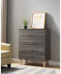 Фото #2 товара Massenburg III Modern 4-Drawer Chest